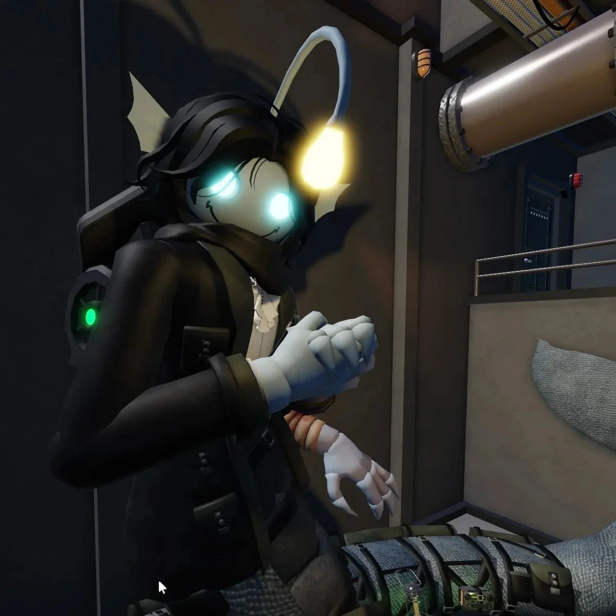 Sebastian Solace (Pressure)