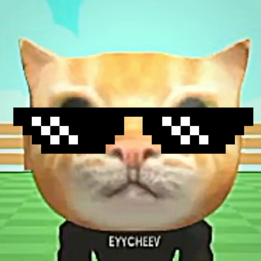  EYYCHEEV (Male 1, tiktok)