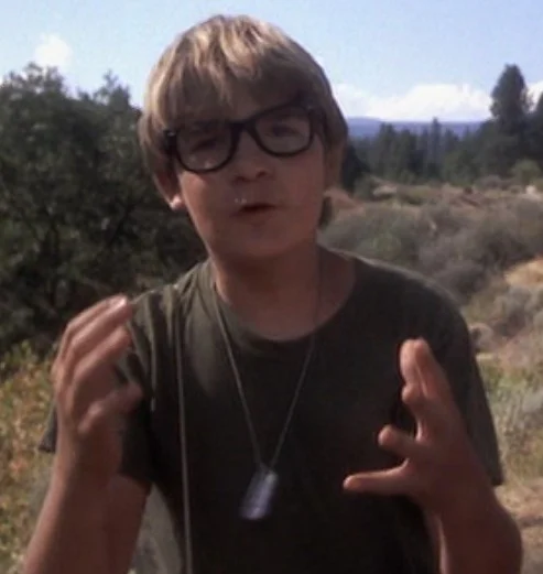 Teddy Duchamp (Stand by Me)