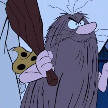 Captain Caveman (Jim Cummings)