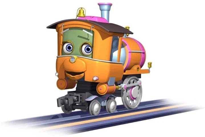 Piper (Chuggington)