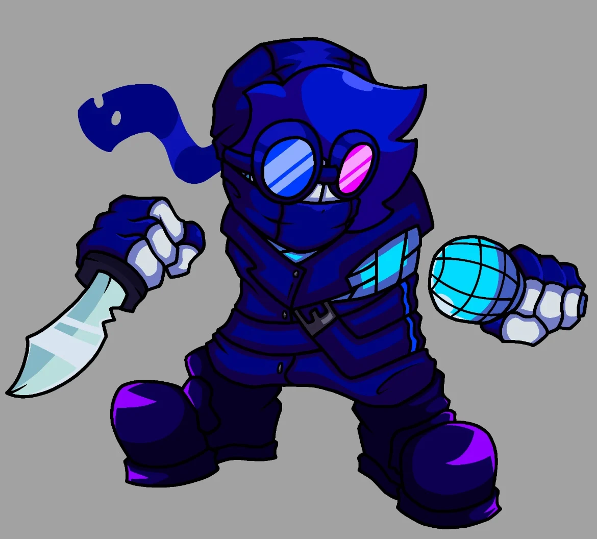 Zank (Fnf Mod Concept)