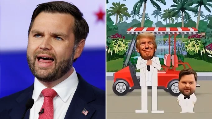 JD Vance (South Park)