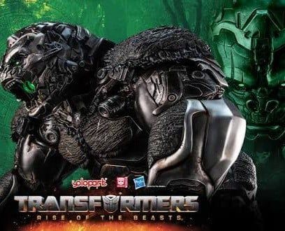Optimus Primal-Latino-[Tr,Rise Of The Beasts]