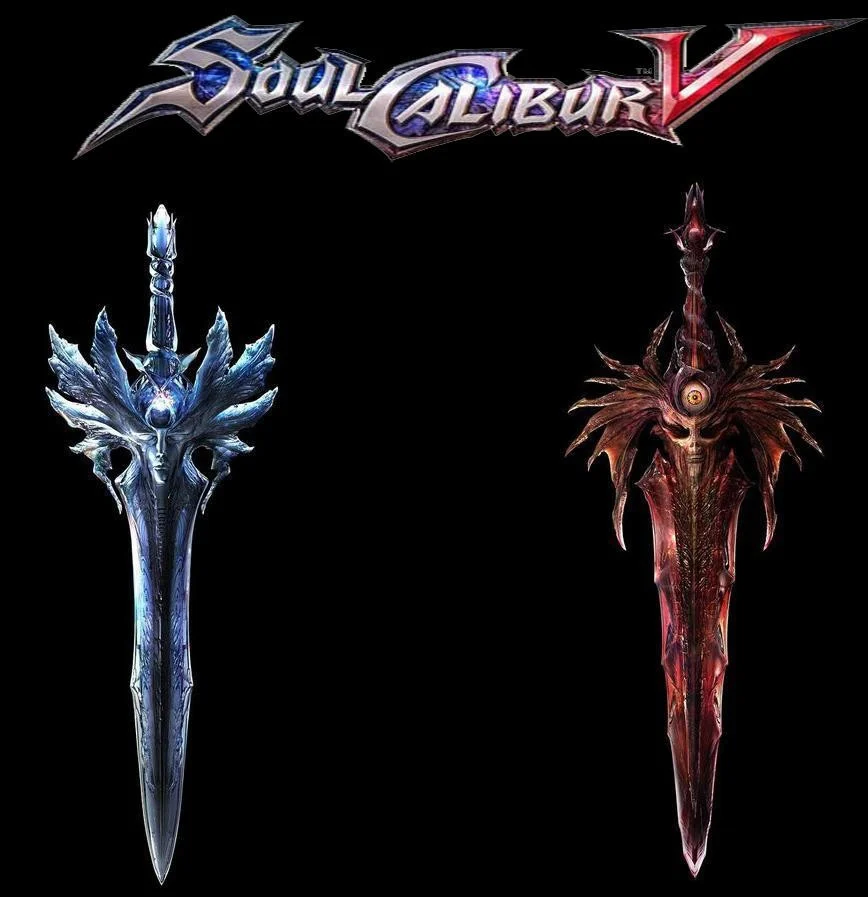 Soulcalibur V Announcer - Paul St. Peter