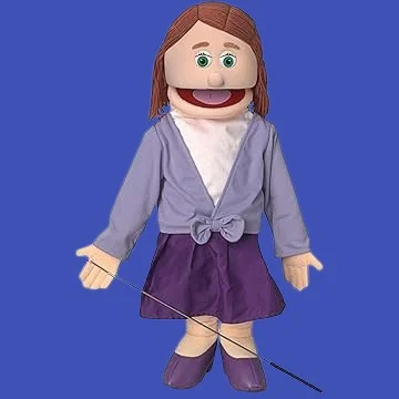 Stacy (Katie's World)