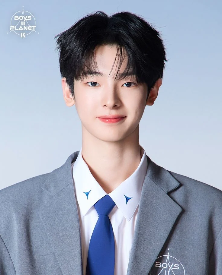 Kang Woojin (Boys ii Planet)