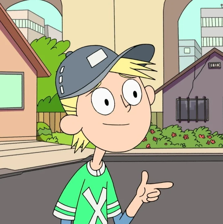 Pau (from Go Cartoons on Cartoon Hangover)