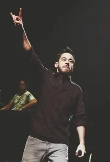 Mike Shinoda
