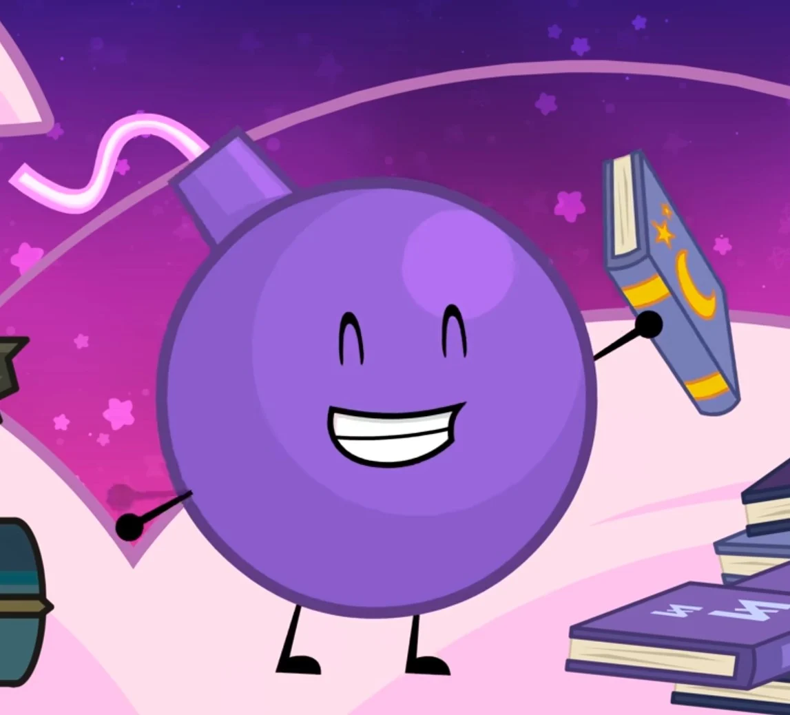 Bomby's autotune voice (BFDI) (BFDIA 14)