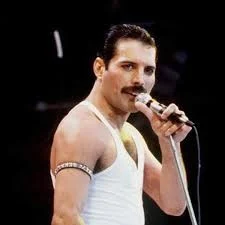 Freddie Mercury (Live Aid 1985 Era)