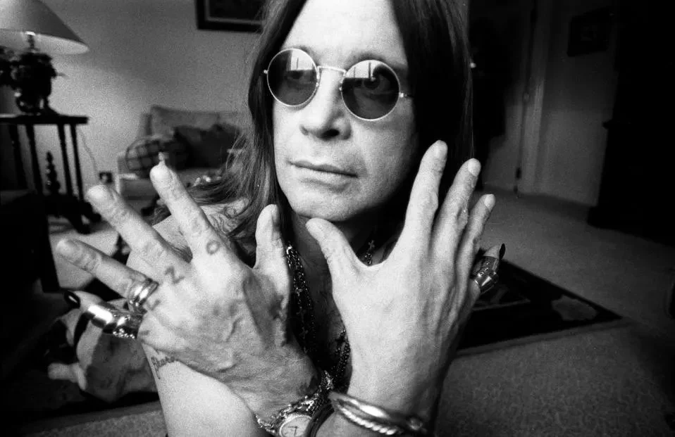 Ozzy Osbourne (demo vocals)