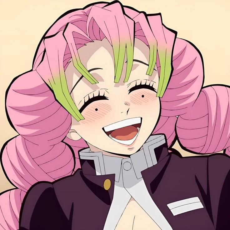Mitsuri Kanroji (Stefania Rusconi) (ITA)