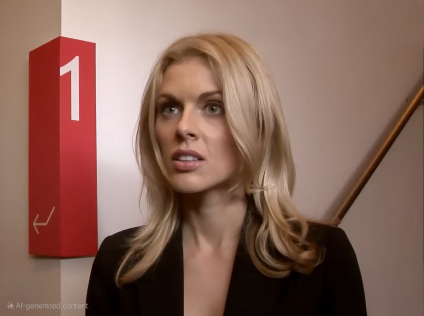 Abby Barrett (Bad Day Film 2008)