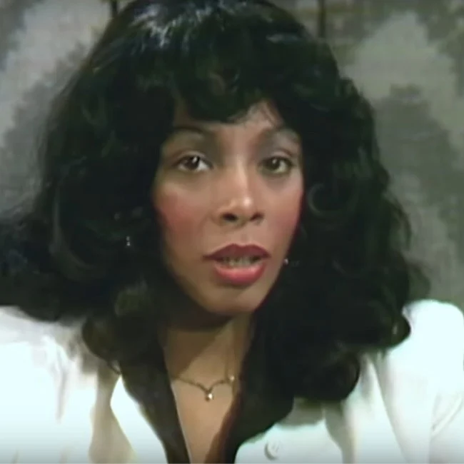 Donna Summer (1978 Interview)