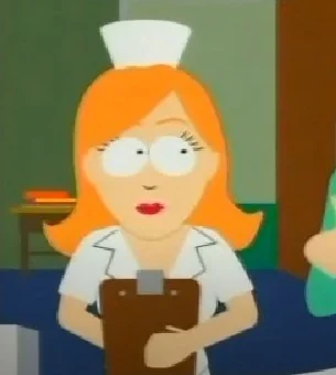 Nurse Jillian (South Park) (Eliza J. Schneider)
