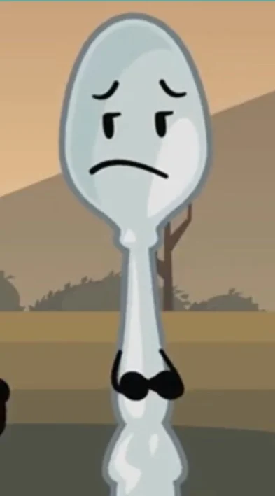 Silver Spoon (Inanimate Insanity) (Jazzy Oliver)