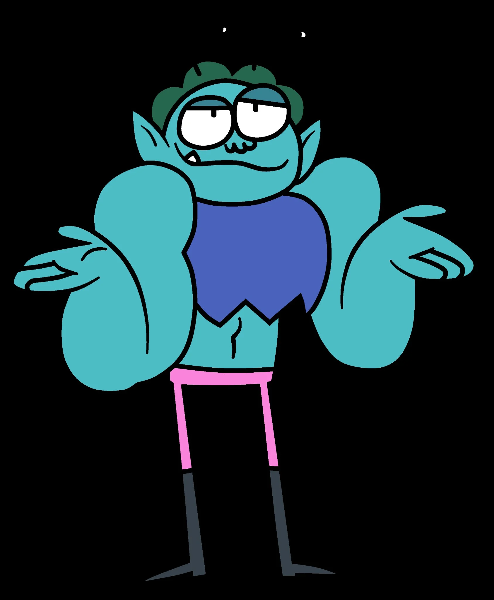 Radicles [ OK K.O.! Let's Be Heroes ]