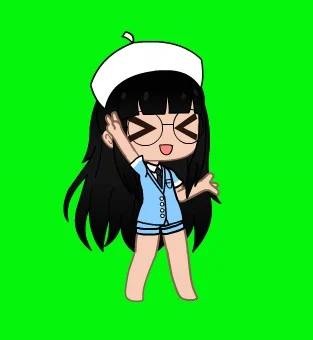superlitgirl blue 