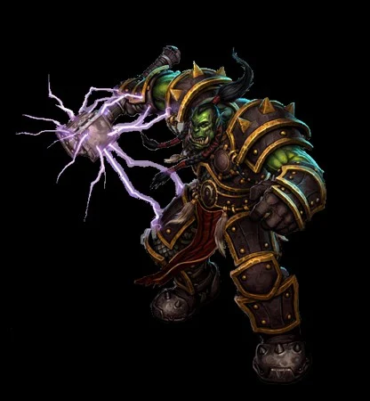 Thrall (voz en español) (World of Warcraft)
