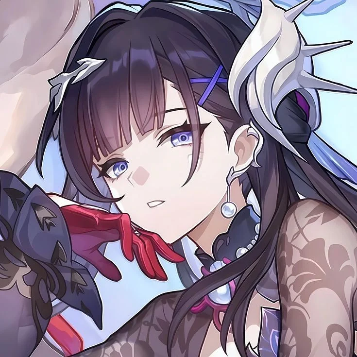 Hysilens | Honkai Star Rail JP (CV: Manaka Iwami)