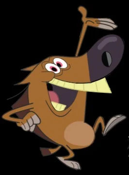 Zig The Hyena (Zig & Sharko (Gaumont/Xilam/HiT AU)/Billy West) AI