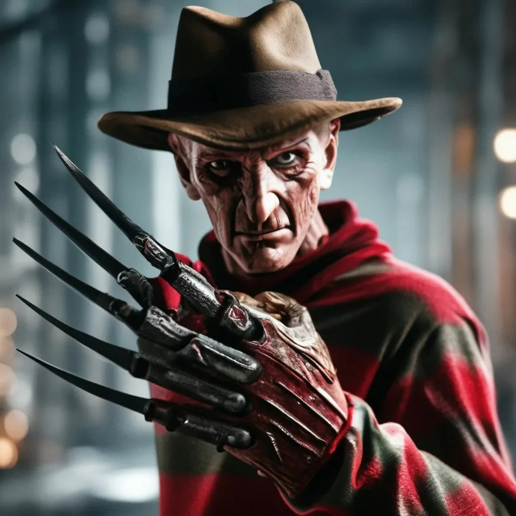 FreddyKruegerRapBattleFreddyvsJason2018