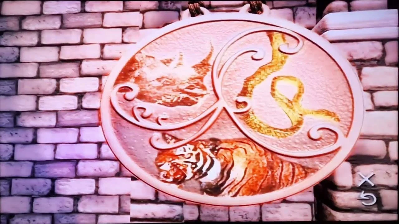 The Jungle Book 2 Mowgli's Jungle Ruins Maze DVD Game Announcers