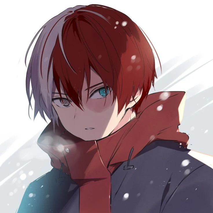 Shojo Todoroki [Español Latino] By Pupe