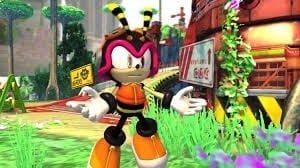 Charmy Bee [Colleen O'Shaughnessey] (Sonic The Hedgehog) (Modern Era)