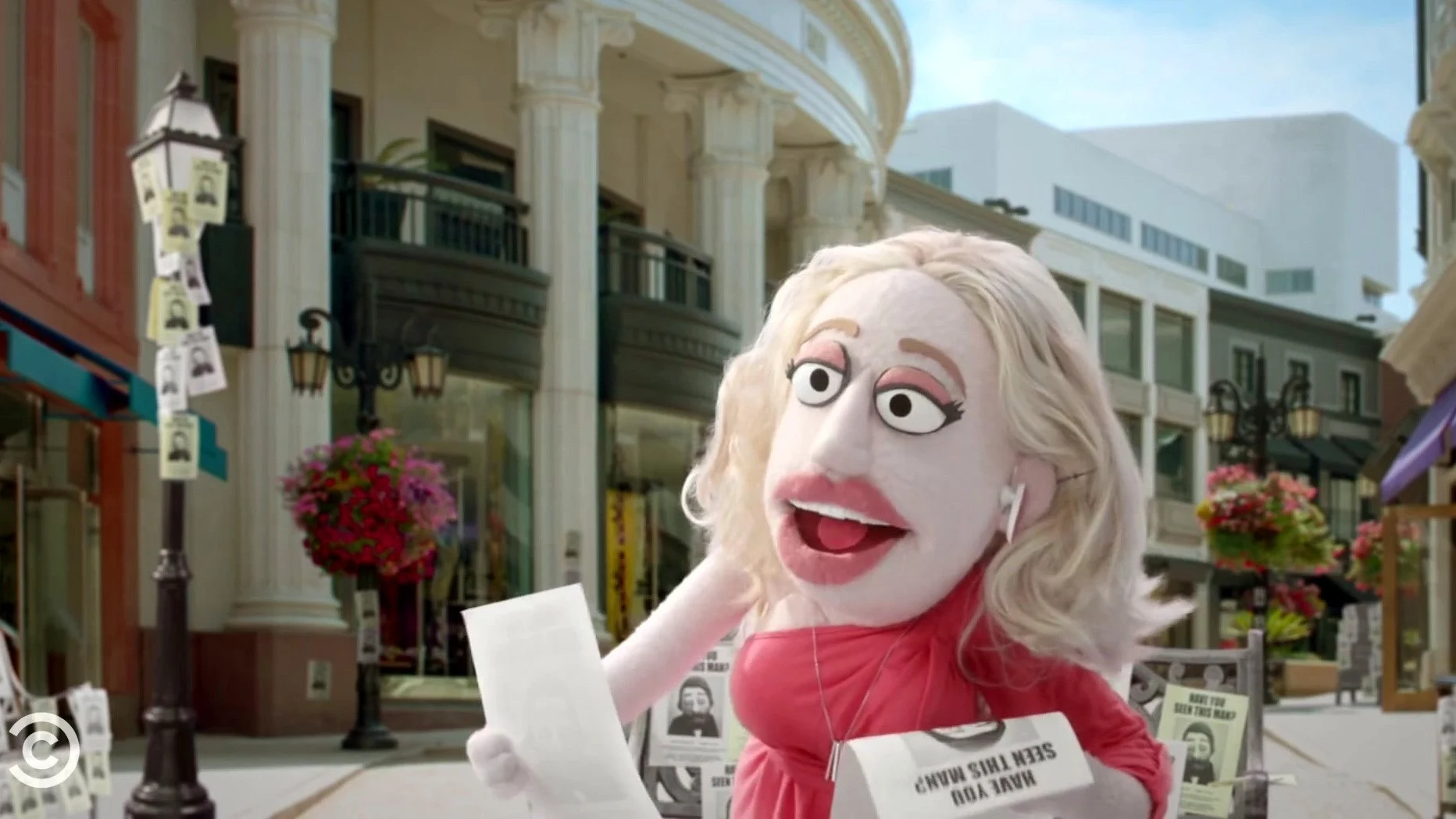 Nikki Glaser (Crank Yankers)