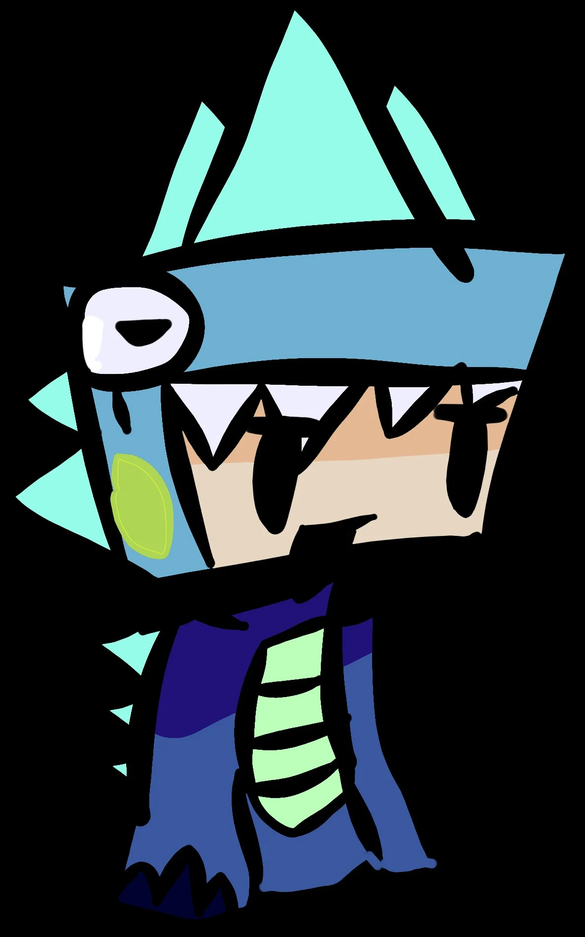 [FNF]Mishra(Mini world)