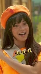 Ginger Hirano Live Action