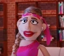 Annie Murphy (Crank Yankers)