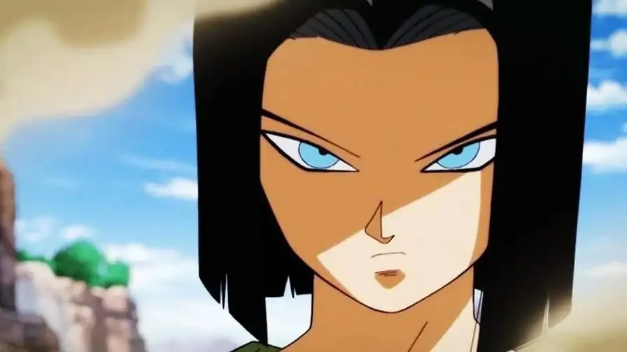 Android 17 人造人間17号 Shigeru Nakahara 中原茂 Ver 2.0