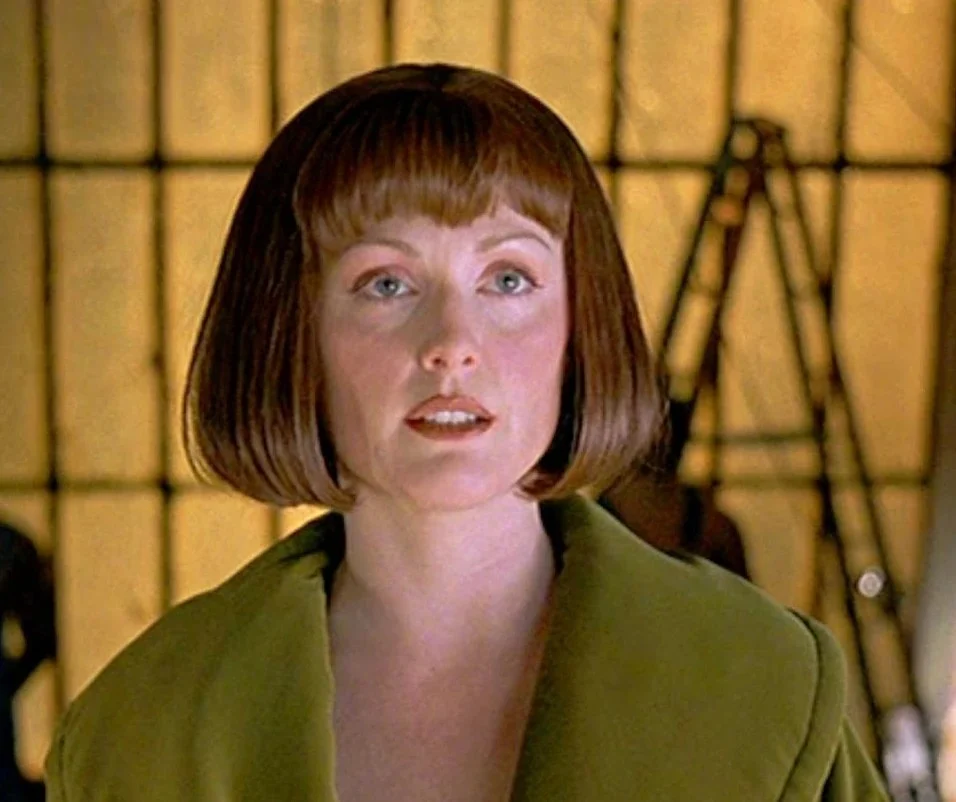 Maude Lebowski (The Big Lebowski) (Julianne Moore)