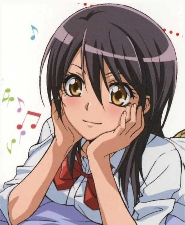 Misaki Ayuzawa