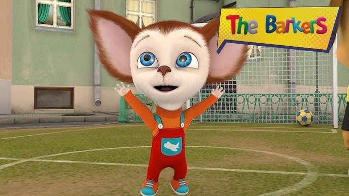 Kid Barker (The Barkers)