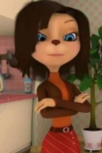 Mom Barker (The Barkers)