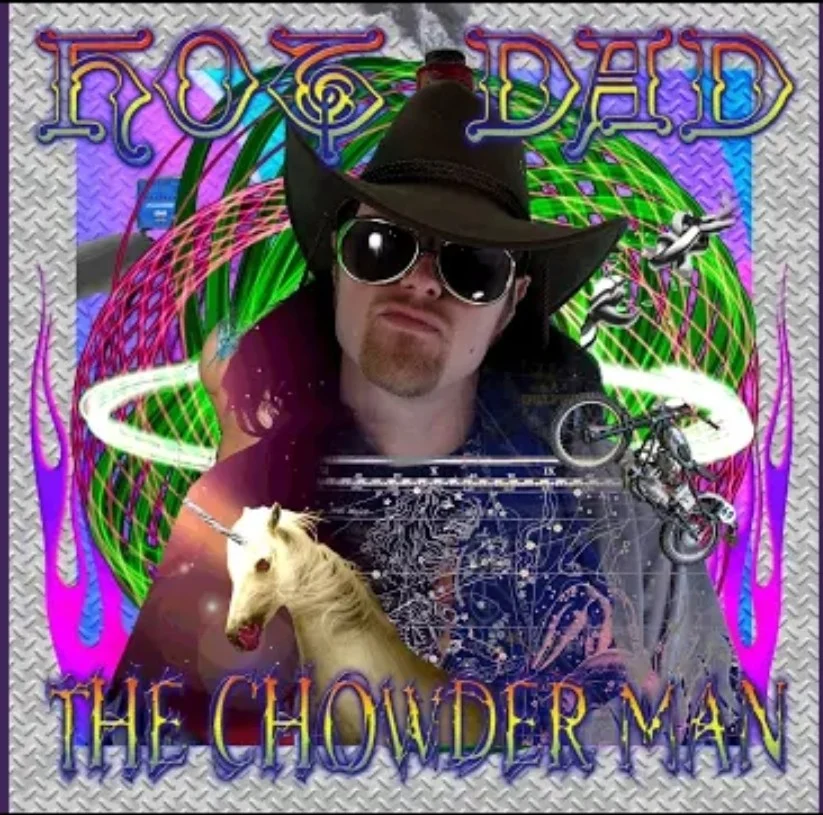 the chowder man