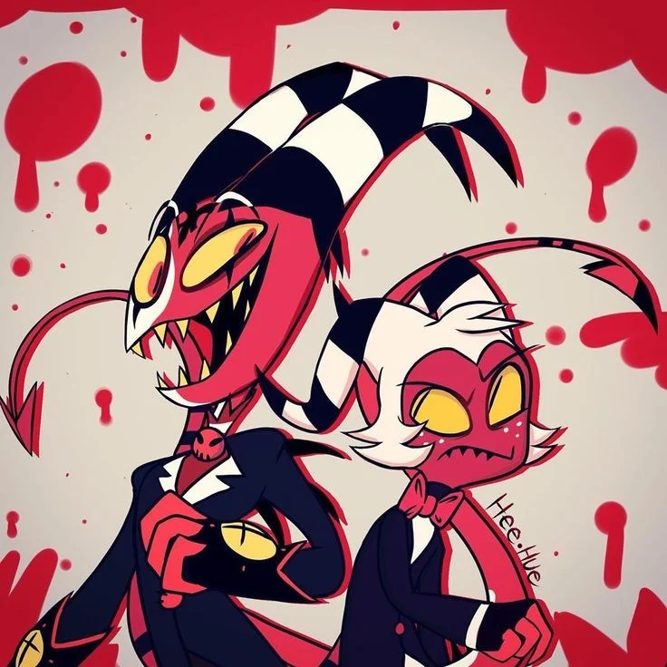 Blitzø & Moxxie 