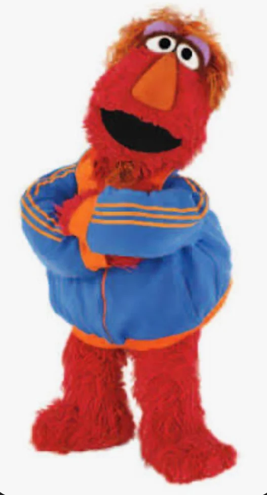 Louie (Bill Barretta) (Sesame Street)