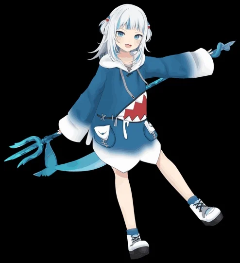 Gawr Gura (Hololive EN)