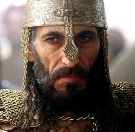 Kingdom of Heaven - Saladin/Ṣalāḥ al-Dīn Italian Voice Actor (Remo Girone)