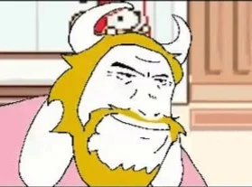 ASGORE ATROPELANDO A DESS (EU VOU DIRIGIR)