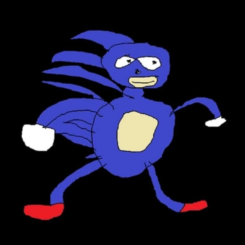 Sanic [Nico Nextbots]
