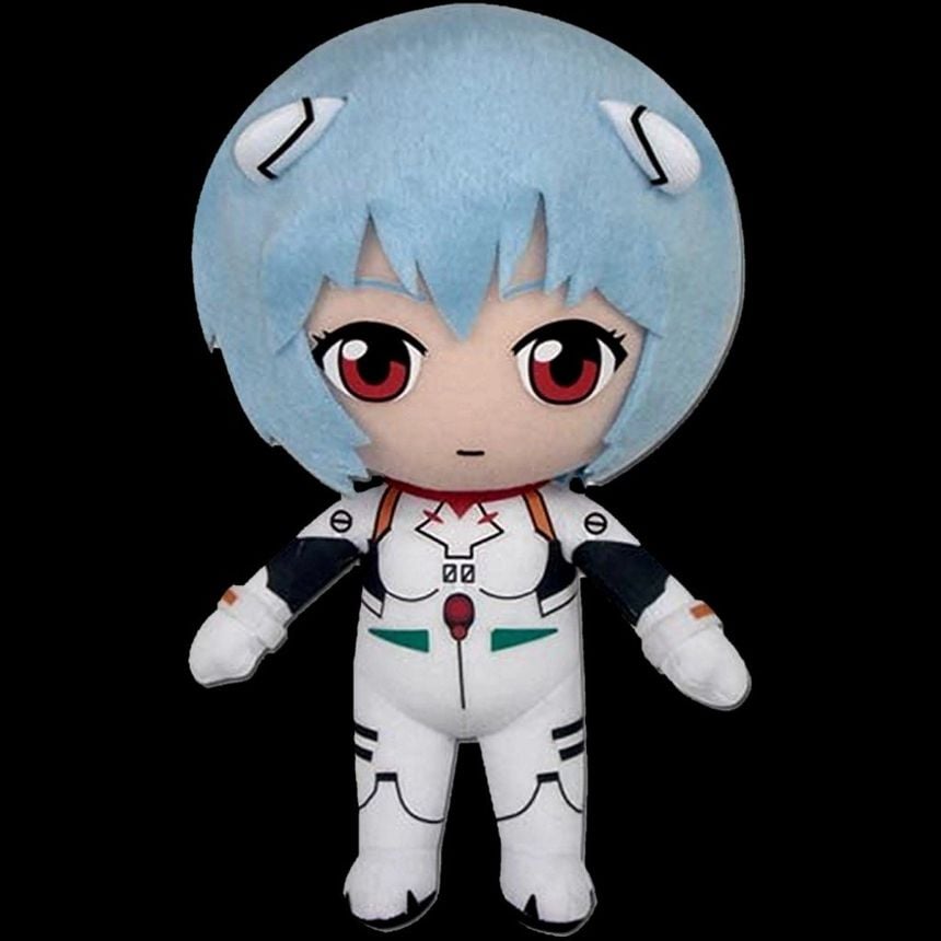 Rei plush [Nico Nextbots]