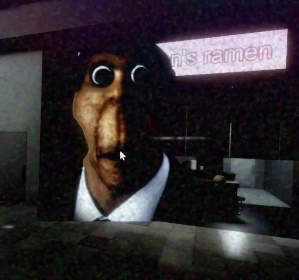 Obunga [Nico Nextbots]