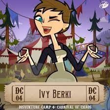 Ivy (Disventure Camp)