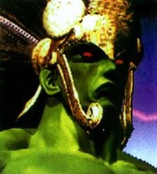Ogre (Tekken 3/TTT1)